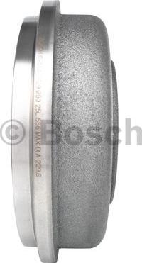 BOSCH 0 986 477 129 - Тормозной барабан unicars.by