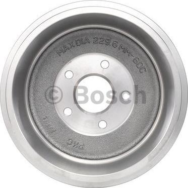 BOSCH 0 986 477 129 - Тормозной барабан unicars.by