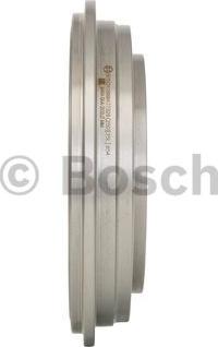 BOSCH 0 986 477 329 - Тормозной барабан unicars.by