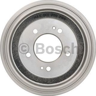 BOSCH 0 986 477 329 - Тормозной барабан unicars.by