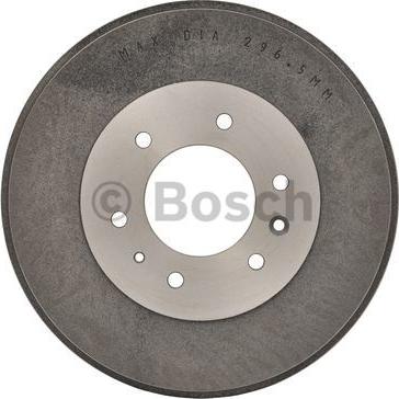 BOSCH 0 986 477 280 - Тормозной барабан unicars.by