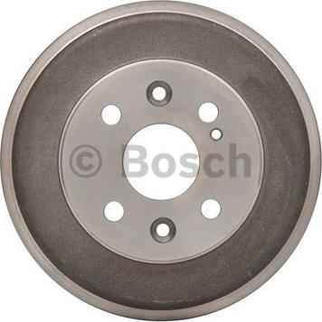 BOSCH 0 986 477 281 - Тормозной барабан unicars.by