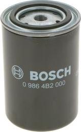 BOSCH 0 986 4B2 000 - Топливный фильтр unicars.by