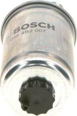 BOSCH 0 986 4B2 007 - Топливный фильтр unicars.by