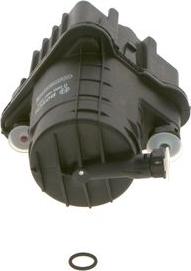 KNECHT KL 832D - Топливный фильтр unicars.by