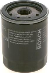 BOSCH 0 986 4B7 065 - Масляный фильтр unicars.by