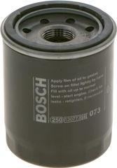 BOSCH 0 986 4B7 063 - Масляный фильтр unicars.by