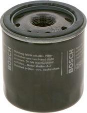 BOSCH 0 986 4B7 067 - Масляный фильтр unicars.by