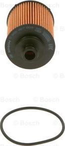 BOSCH 0 986 4B7 005 - Масляный фильтр unicars.by