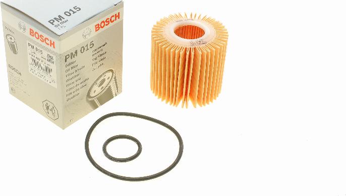 BOSCH 0 986 4B7 015 - Масляный фильтр unicars.by