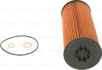 BOSCH 0 986 4B7 010 - Масляный фильтр unicars.by