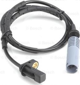 BOSCH 0 986 594 514 - Датчик ABS, частота вращения колеса unicars.by