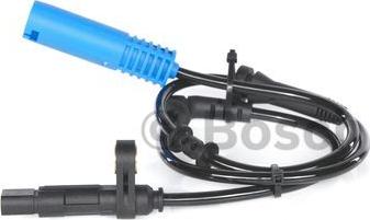 BOSCH 0 986 594 536 - Датчик ABS, частота вращения колеса unicars.by