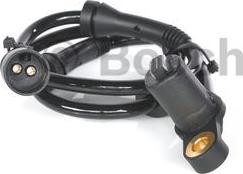 BOSCH 0 986 594 030 - Датчик ABS, частота вращения колеса unicars.by