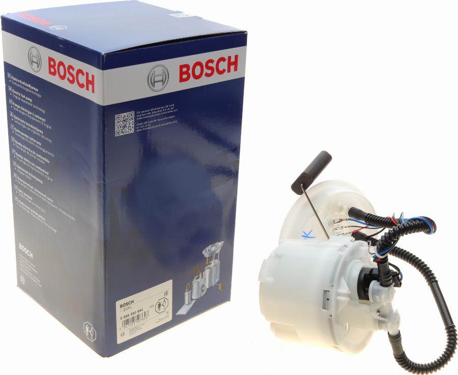 BOSCH 0 986 580 994 - Модуль топливного насоса unicars.by