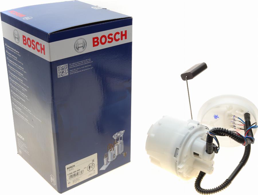 BOSCH 0 986 580 995 - Модуль топливного насоса unicars.by