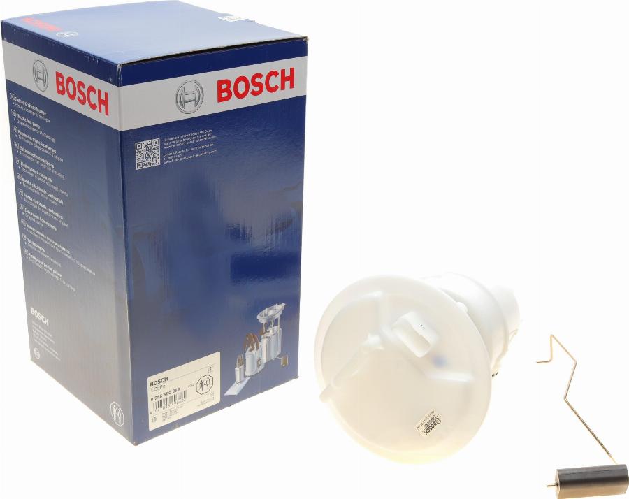 BOSCH 0 986 580 959 - Модуль топливного насоса unicars.by