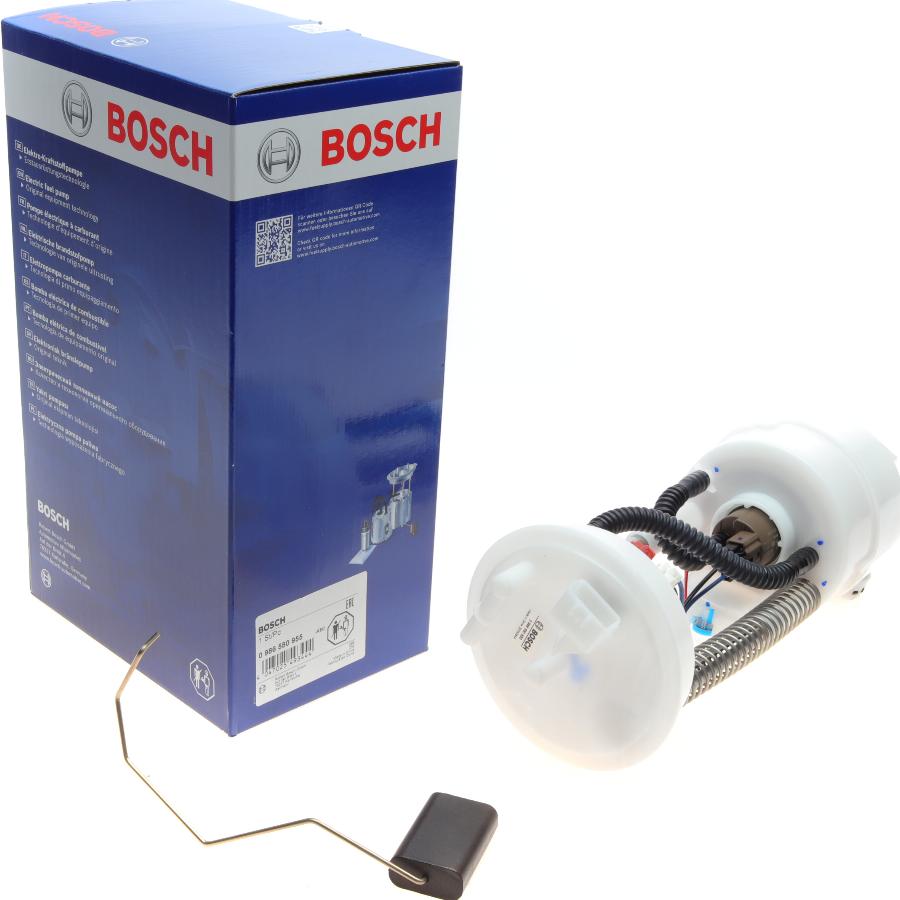 BOSCH 0 986 580 955 - Модуль топливного насоса unicars.by