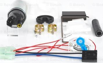 BOSCH 0 986 580 965 - Топливный насос unicars.by