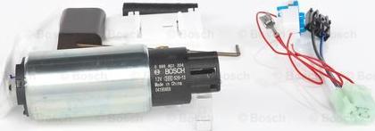 BOSCH 0 986 580 965 - Топливный насос unicars.by