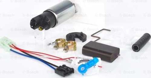 BOSCH 0 986 580 967 - Топливный насос unicars.by