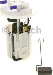 BOSCH 0 986 580 939 - Модуль топливного насоса unicars.by