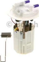 BOSCH 0 986 580 939 - Модуль топливного насоса unicars.by