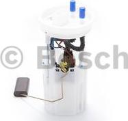 BOSCH 0 986 580 935 - Модуль топливного насоса unicars.by