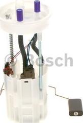 BOSCH 0 986 580 933 - Модуль топливного насоса unicars.by