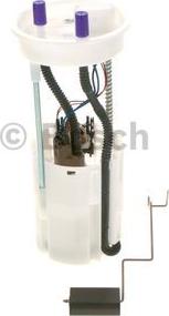 BOSCH 0 986 580 933 - Модуль топливного насоса unicars.by