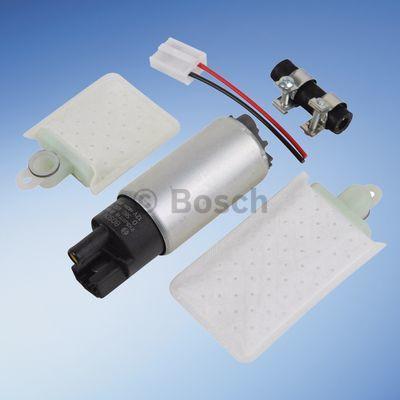 BOSCH 0 986 580 979 - Топливный насос unicars.by