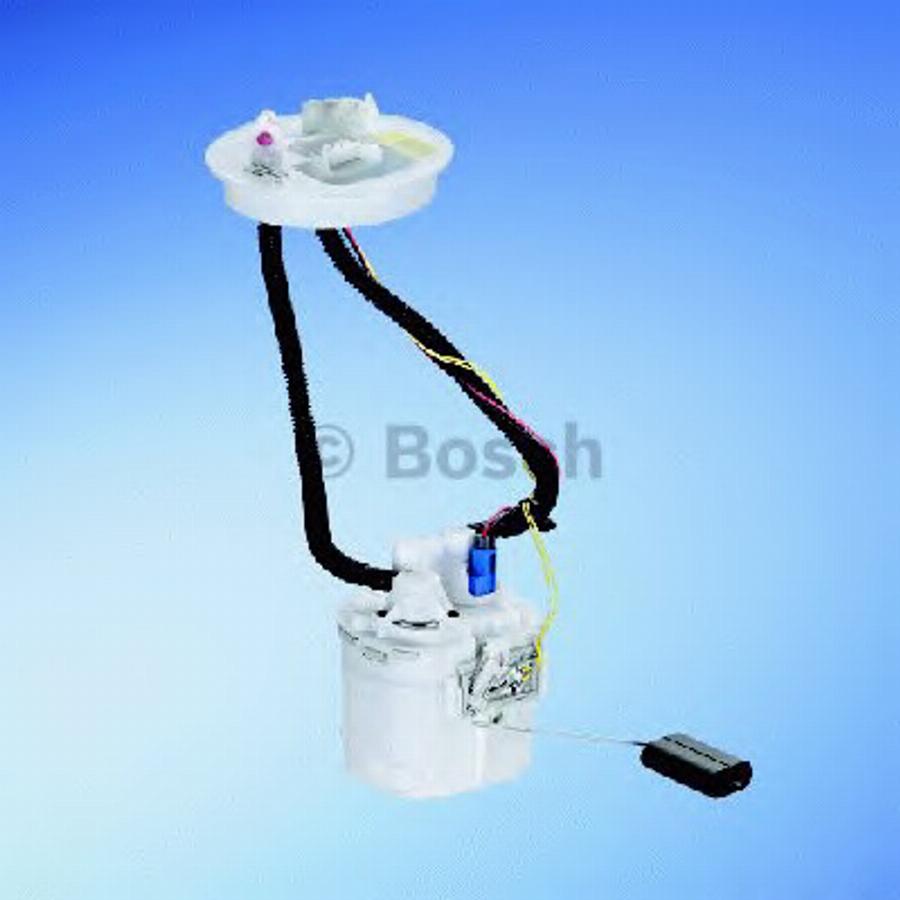 BOSCH 0986580406 - Топливный насос unicars.by