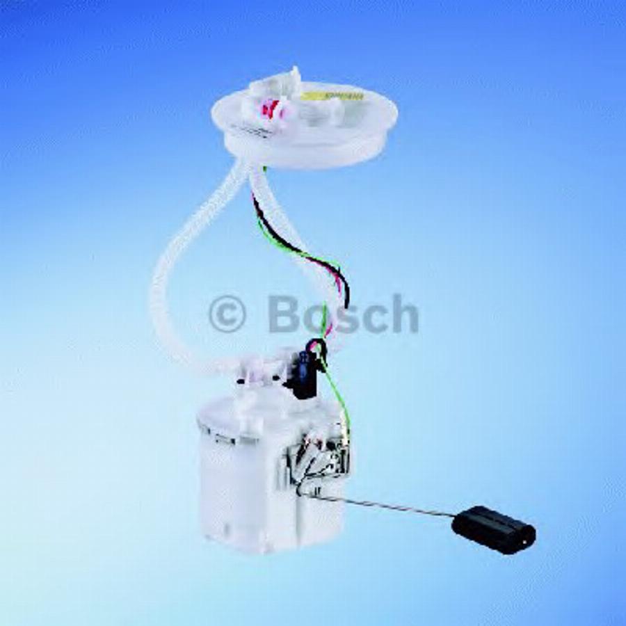 BOSCH 0 986 580 402 - Модуль топливного насоса unicars.by