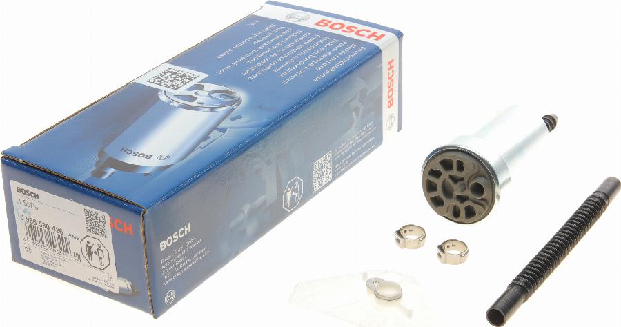 BOSCH 0 986 580 426 - Топливный насос unicars.by