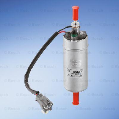 BOSCH 0 986 580 512 - Модуль топливного насоса unicars.by