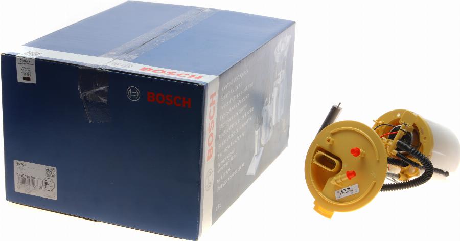 BOSCH 0 986 580 194 - Модуль топливного насоса unicars.by