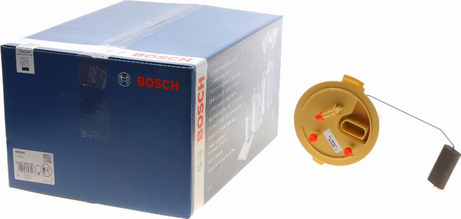 BOSCH 0 986 580 193 - Модуль топливного насоса unicars.by