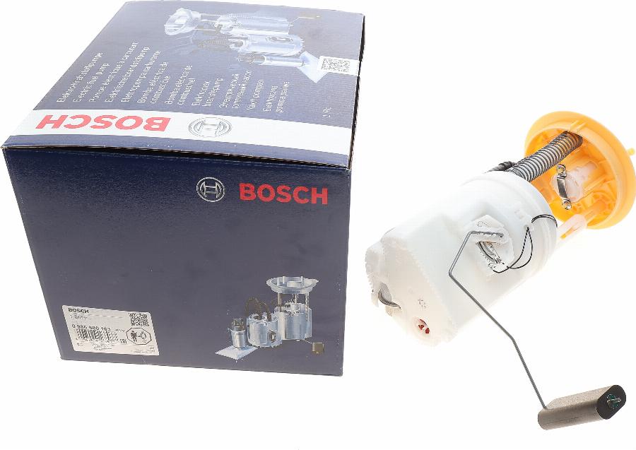 BOSCH 0 986 580 163 - Модуль топливного насоса unicars.by