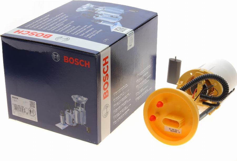 BOSCH 0 986 580 189 - Модуль топливного насоса unicars.by