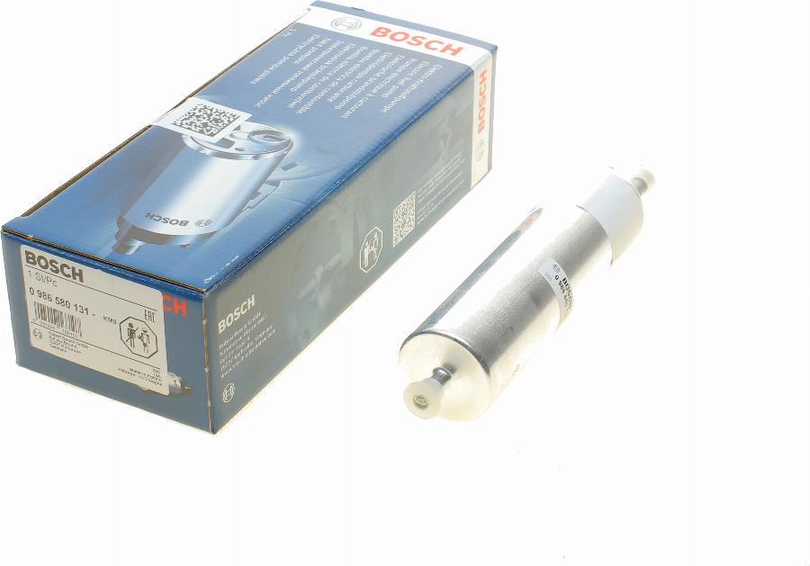 BOSCH 0 986 580 131 - Топливный насос unicars.by