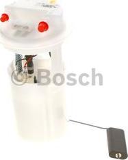 BOSCH 0 986 580 171 - Модуль топливного насоса unicars.by