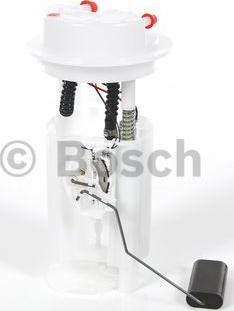 BOSCH 0 986 580 177 - Модуль топливного насоса unicars.by