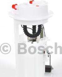 BOSCH 0 986 580 177 - Модуль топливного насоса unicars.by