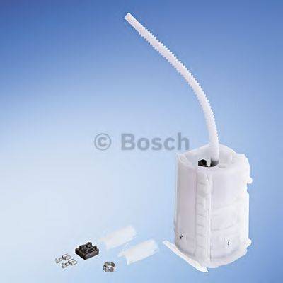 BOSCH 0 986 580 809 - Топливный насос unicars.by