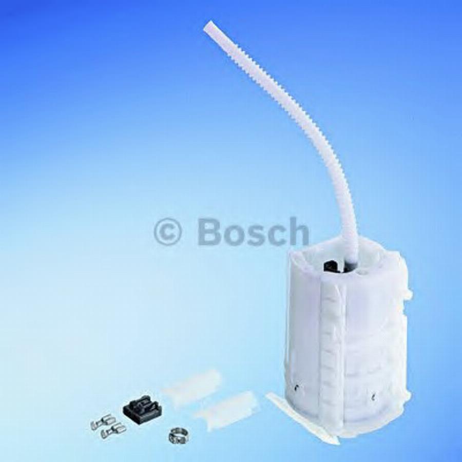 BOSCH 0986580805 - Топливный насос unicars.by