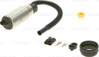 BOSCH 0 986 580 801 - Топливный насос unicars.by