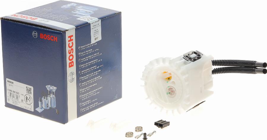 BOSCH 0 986 580 823 - Топливный насос unicars.by