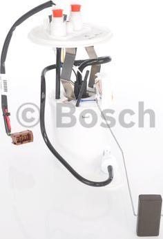 BOSCH 0 986 580 352 - Модуль топливного насоса unicars.by