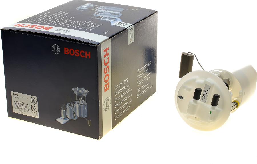 BOSCH 0 986 580 310 - Модуль топливного насоса unicars.by