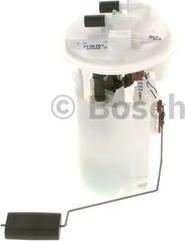 BOSCH 0 986 580 312 - Модуль топливного насоса unicars.by